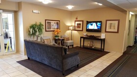 Candlewood Suites Hot Springs