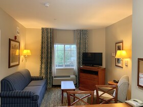 Candlewood Suites Hot Springs