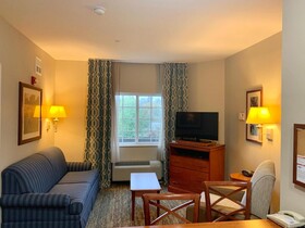 Candlewood Suites Hot Springs