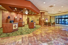 Embassy Suites by Hilton Hot Springs Hotel & Spa