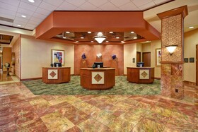 Embassy Suites by Hilton Hot Springs Hotel & Spa