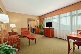 Embassy Suites by Hilton Hot Springs Hotel & Spa