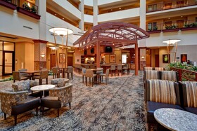 Embassy Suites by Hilton Hot Springs Hotel & Spa
