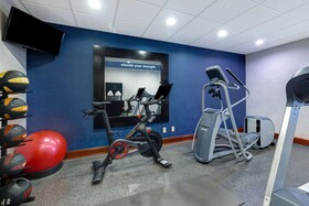 Hampton Inn Hot Springs