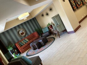 Hampton Inn Hot Springs