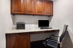 Hampton Inn Hot Springs