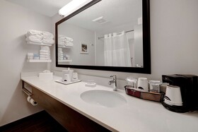 Hampton Inn Hot Springs