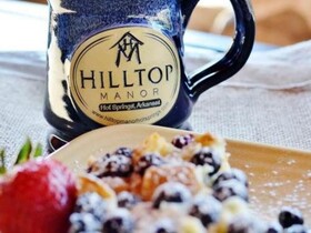 Hilltop Manor Bed and Breakfast