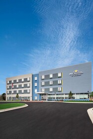 Microtel Inn & Suites by Wyndham Hot Springs
