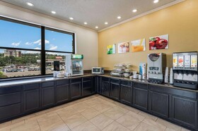 Quality Inn & Suites Hot Springs-Lake Hamilton