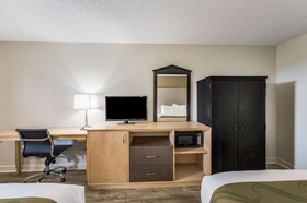 Quality Inn & Suites Hot Springs-Lake Hamilton