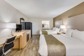 Quality Inn & Suites Hot Springs-Lake Hamilton