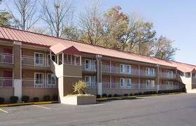 Red Roof Inn Hot Springs