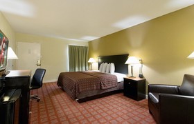 Red Roof Inn Hot Springs