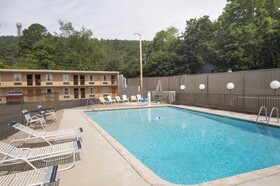 Rodeway Inn Hot Springs