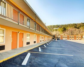 Rodeway Inn Hot Springs