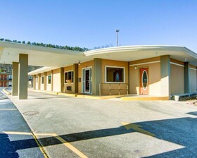Rodeway Inn Hot Springs