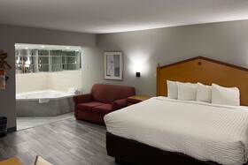 Rodeway Inn Hot Springs