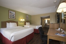Rodeway Inn Hot Springs