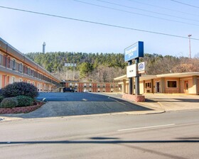 Rodeway Inn Hot Springs