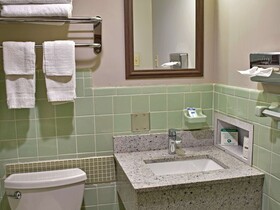 Rodeway Inn Hot Springs