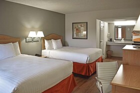 Rodeway Inn Hot Springs