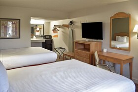 Rodeway Inn Hot Springs