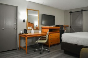 Rodeway Inn Hot Springs