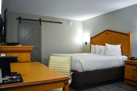 Rodeway Inn Hot Springs