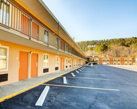 Rodeway Inn Hot Springs