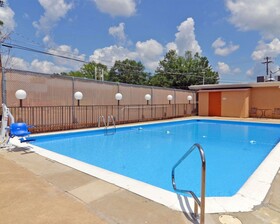 Rodeway Inn Hot Springs