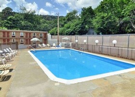 Rodeway Inn Hot Springs