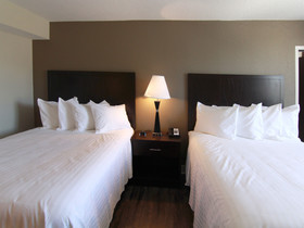 The Hotel Hot Springs & Spa