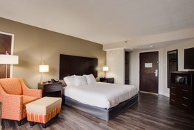 The Hotel Hot Springs & Spa