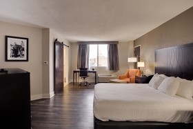 The Hotel Hot Springs & Spa