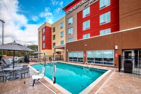TownePlace Suites Hot Springs