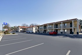 Jacksonville Inn By OYO near Little Rock Air Force Base