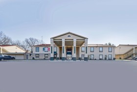 Jacksonville Inn By OYO near Little Rock Air Force Base