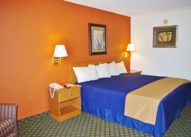 Jacksonville Inn By OYO near Little Rock Air Force Base