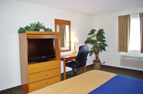 Jacksonville Inn By OYO near Little Rock Air Force Base
