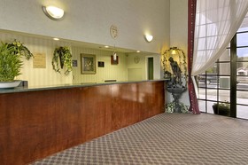 Jacksonville Inn By OYO near Little Rock Air Force Base