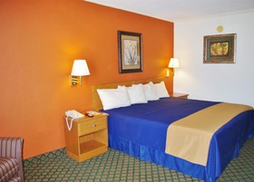 Jacksonville Inn By OYO near Little Rock Air Force Base