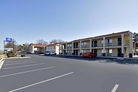 Jacksonville Inn By OYO near Little Rock Air Force Base