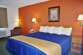 Jacksonville Inn By OYO near Little Rock Air Force Base