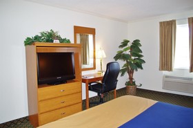 Jacksonville Inn By OYO near Little Rock Air Force Base