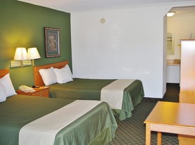 Jacksonville Inn By OYO near Little Rock Air Force Base