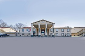 Jacksonville Inn By OYO near Little Rock Air Force Base