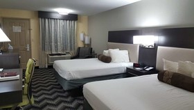 Best Western Jacksonville Inn