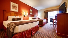 Best Western Jacksonville Inn