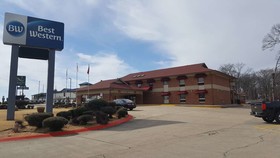 Best Western Jacksonville Inn